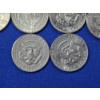 Image 10 : Lot of 12 Assorted Years Kennedy Half Dollars - Including Uncirculated 2005-P & 2005-D FV: $6.00