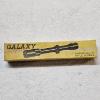 Image 8 : Vintage Galaxy 4x15 Rifle Scope with Original Box and Manual