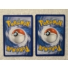 Image 2 : Two 2021 Pokemon TCG Holo's - Crabominable V 076/264 & Ice Rider Calyrex V 045/198