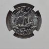 Image 2 : NGC Gem Uncirculated 1776-2026 P Mayflower Compact Quarter
