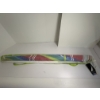 Image 1 : 7 Foot Beach Umbrella - Nautica Beach - Multi Colored with carrying case
