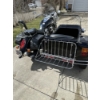 Image 11 : 2003 Honda VTX 1300 W/ Motorvation Sidecar - PICKUP OFF SITE NEAR MANTUA OHIO!