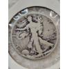 Image 4 : 90% Silver United States Half-Dollar Assortment (Walking Liberty) - AFV: $1.00