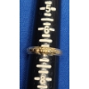 Image 6 : 14K Yellow Gold Claddagh Ring - Size 7 - Weight: 3.0g