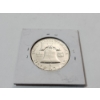 Image 3 : 1960 Franklin Half Dollar - 90% Silver - Proof-Like Coin 