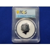 Image 4 : PCGS MS 70 2019 Tuvalu $1 1 oz .9999 Fine Silver Bart Simpson Coin 