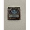 Image 2 : 1 Gram Geiger Edelmetalle Original Series .999 Fine Silver Square Bar - Mint Condition