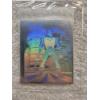 Image 2 : DC Licensed - Batman: The Animated Series (1993) - Holographic Trading Stickers - 16 Total!!!