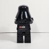 Image 3 : LIKE NEW!!! ClicTime LEGO Star Wars Darth Vader 9" Minifigure Light Up Alarm Clock