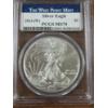 Image 1 : 2013 The West Point Mint Silver Eagle PCGS MS70 999 Fine Silver Ounce