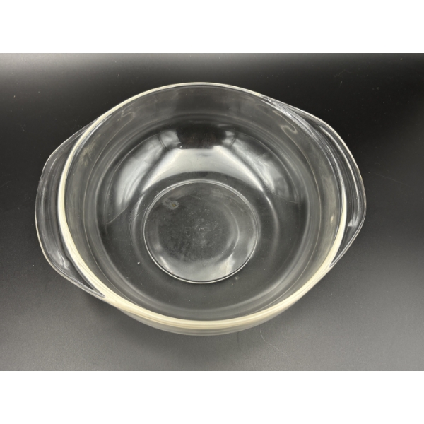 Pyrex Bowl - Clear