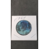Image 1 : 1964 90% Silver Kennedy Half Dollar - Blue Toning 