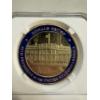 Image 3 : Seal of the President of the United States Coin - Donald Trump - In Protective Case - Mint Condition