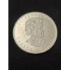 Image 2 : 2006 Royal Canadian Mint Wolf 1/2 Troy Ounce .9999 Fine Silver Coin