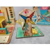 Image 6 : Lot of Vintage Toys Including Play Family House, Little People Parking Garage, Ferris Wheel, & More!