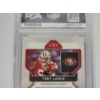Image 5 : 2021 Panini Chronicles Trey Lance Prizm Black Rookie Card - PSA #PB-4 Mint 9 