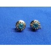 Image 13 : Assorted Jewelry Including 18K HGE White Gold Ring, Fashion Earrings, & Jems - See Description! 