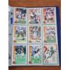 Image 16 : Trading Card Binder FILLED With Assorted Football Trading Cards Dating Back to 1980's!