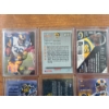 Image 6 : Lot of Six Assorted Jerome Bettis Football Trading Cards - Topps, Skybox, Flair, Pro Set