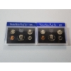 Image 2 : x2 United State Mint Proof Sets: 1971 & 1972 in Original Packaging