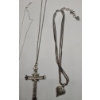 Image 5 : Collection Of Fashion Jewelry Inlcuding Disney Maleficent Heart and Thorns Pendant Necklace