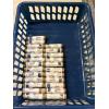 Image 1 : Basket of Mint Rolled Pennies - FV $12.00 - 2009 Mint Wrap