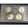 Image 8 : 2015 U.S. Mint Proof Set with COA - Face Value $6.91 
