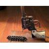 Image 2 : *Pick Up At Louisville Home - No Shipping Available* Unique 18'' Working Vintage Six Shooter Pistol 