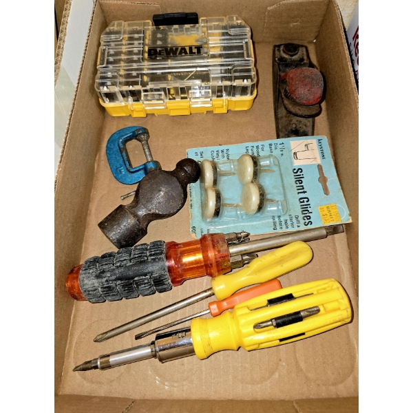 Assorted Home Improvement Tools and More