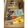 Image 1 : Assorted Home Improvement Tools and More