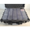 Image 2 : Heavy Duty Case Club Case With Custom Foam Inside - Perfect For Slabbed Cards! (CARDS NOT INCLUDED)
