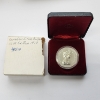 Image 1 : 1979 Canada Silver Dollar - Griffon Sailing Ship Commemorative - 50% Silver ASW: 0.375 troy oz