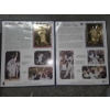 Image 2 : Two Mark McGuire & Sammy Sosa Collector Card Sets And Two Nice Ball Gloves