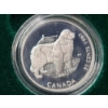 Image 13 : Sterling Silver Canadian 1997 Fifty Cent Four Coin Set - Canada's Best Friends