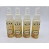 Image 1 : Four New 2oz Wizard Poopsy Daisy Pre Toilet Spray- Citrus Scent
