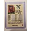 Image 2 : 1989 NBA Hoops Larry Bird Celtics Basketball Card In Protective Holder - Mint Condition