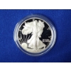Image 2 : 2000-P American Silver Eagle Proof 1 oz .999 Fine Silver w/ Box & COA 