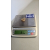 Image 3 : 14K Gold Ribbon Knot Brooch Pin - Weight: 8.1g