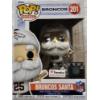 Image 1 : Funko Pop! Football #201 - Denver Broncos Santa - NFL Licensed - Fanatics Exclusive Edition