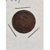 Image 2 : Assortment of U.S. Indian Head Cent Coins