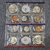 Image 1 : 1959 United States Mint Silver Uncirculated Coin Set Ft. Many 90% Silver Coins ~ ASW: 1.23 Troy Oz