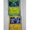Image 5 : Collection of Assorted Japanese Holo & Reverse Holo Pokemon Trading Cards ~ Including Unique Holos!