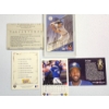 Image 8 : Assorted Baseball Trading Cards: 1990's Upper Deck, Leaf