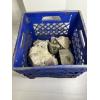 Image 5 : Crate of Geodes & Rock Clusters - Mineral Specimens
