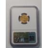 Image 3 : NGC AU 58 1852 Liberty Head $2.50 Quarter Eagle 90% Gold Coin