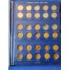 Image 3 : Lincoln Cents Coin Collection Book Starting 1941 - Coins Pictured Included - FV: $0.66