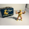Image 2 : Trigger Lunchbox - Hulk Hogan Figurine 