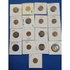 Image 1 : Assorted Years/Mint Mark Lincoln Wheat Cents Some With Possible Errors - Face Value: $0.17