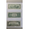 Image 2 : Assorted United States Currency Including Series 1957 B Silver Certificate - Face Value: $53.00