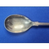 Image 3 : Vintage Sterling Silver Large Serving Spoon - TW: 100.6g